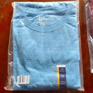 Super soft T- XL, sky blue. A4. (cvaluepk)